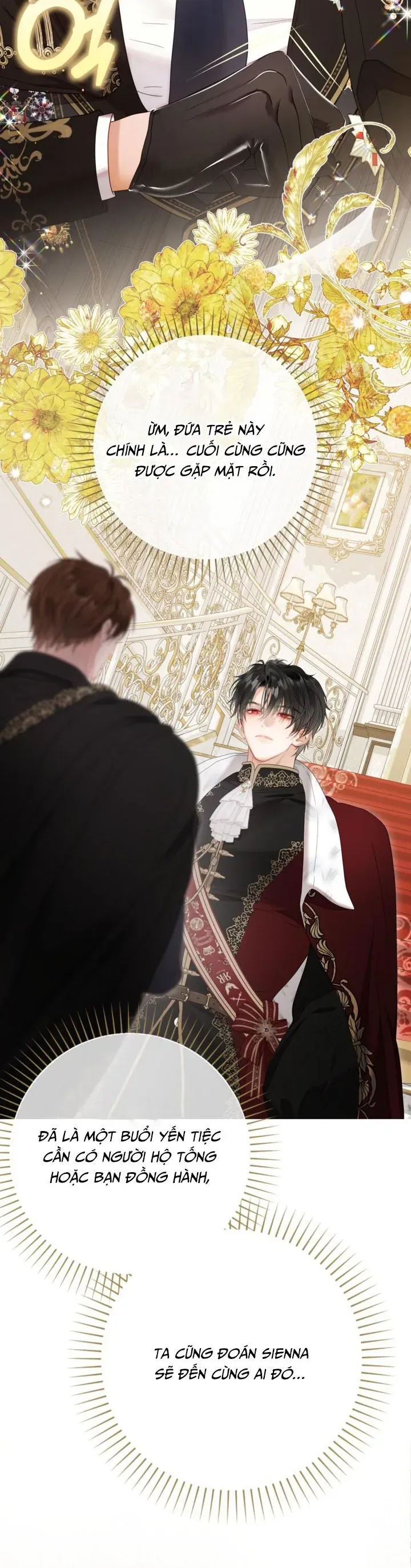 Trang 20 - Một Thế Giới Không Có Chị Gái Mà Ai Cũng Yêu