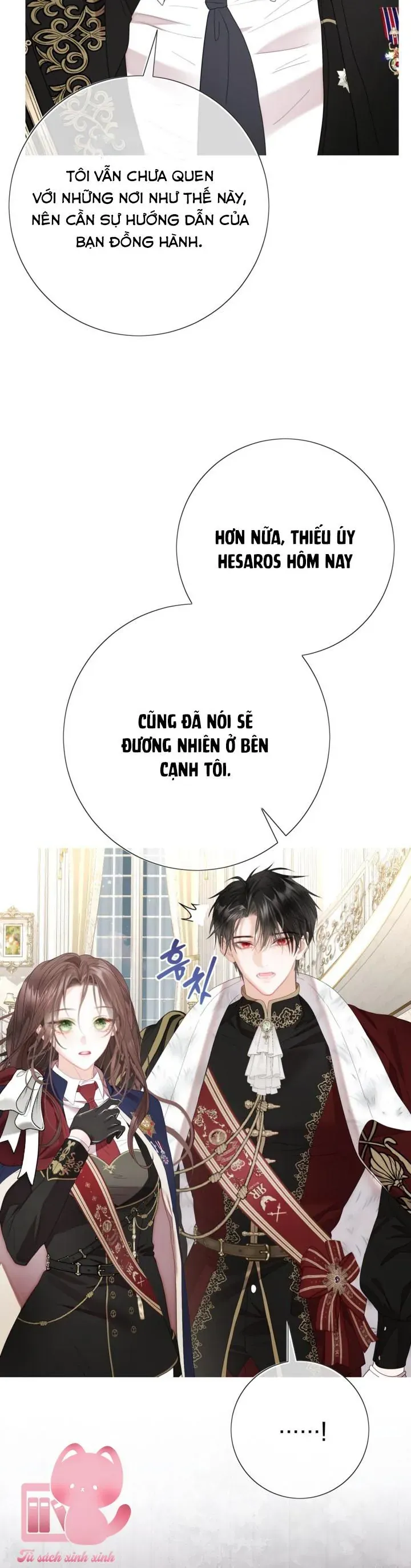 Trang 24 - Một Thế Giới Không Có Chị Gái Mà Ai Cũng Yêu