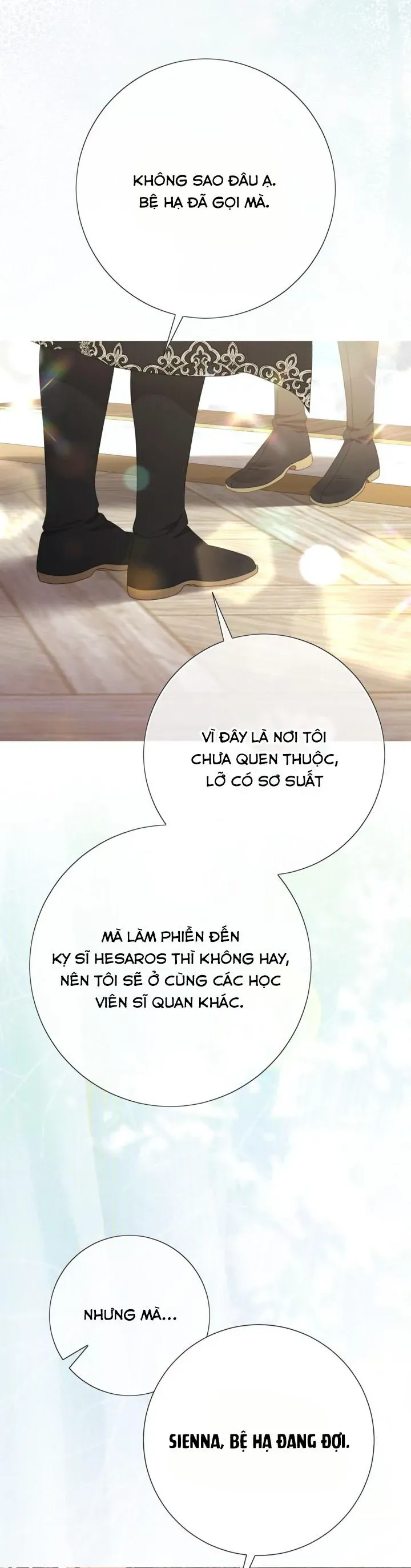 Trang 33 - Một Thế Giới Không Có Chị Gái Mà Ai Cũng Yêu