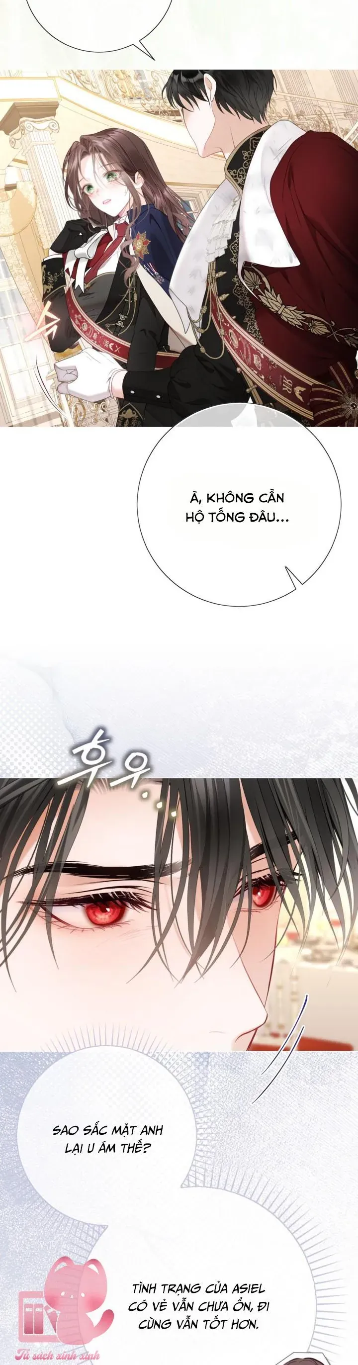 Trang 36 - Một Thế Giới Không Có Chị Gái Mà Ai Cũng Yêu