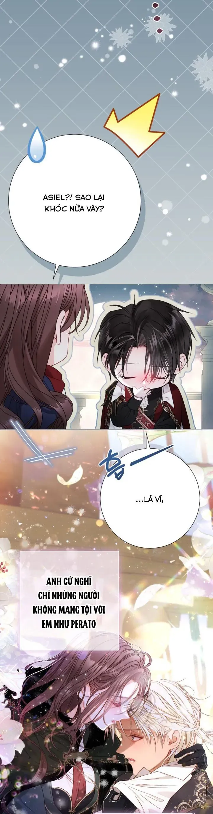 Trang 5 - Một Thế Giới Không Có Chị Gái Mà Ai Cũng Yêu