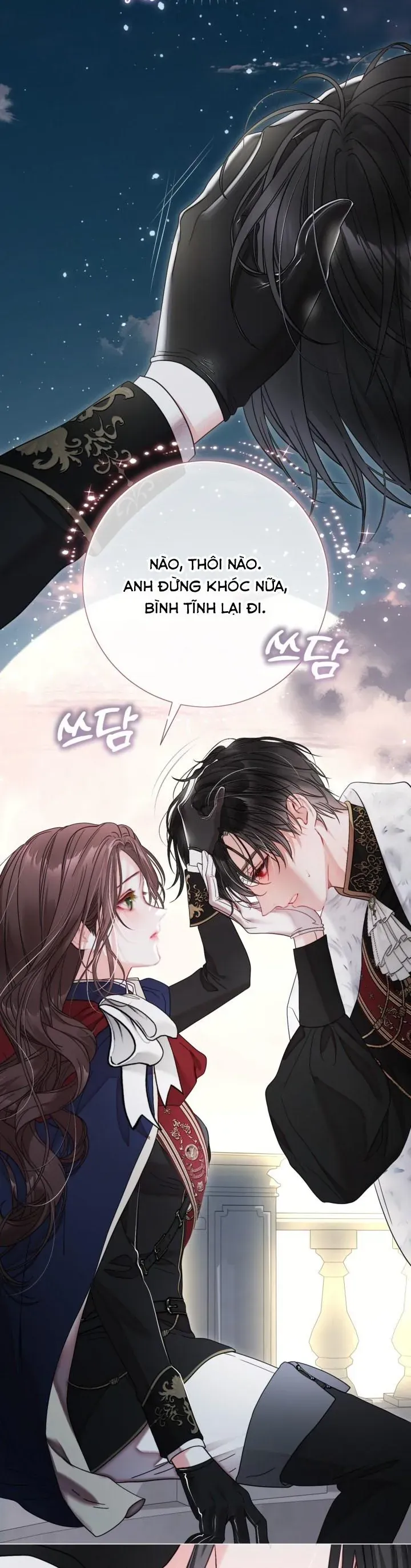 Trang 8 - Một Thế Giới Không Có Chị Gái Mà Ai Cũng Yêu