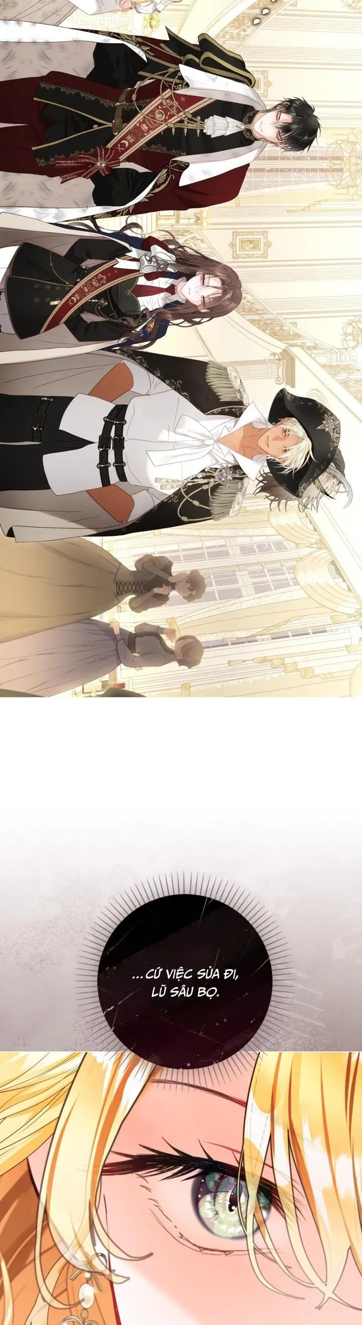 Trang 12 - Một Thế Giới Không Có Chị Gái Mà Ai Cũng Yêu