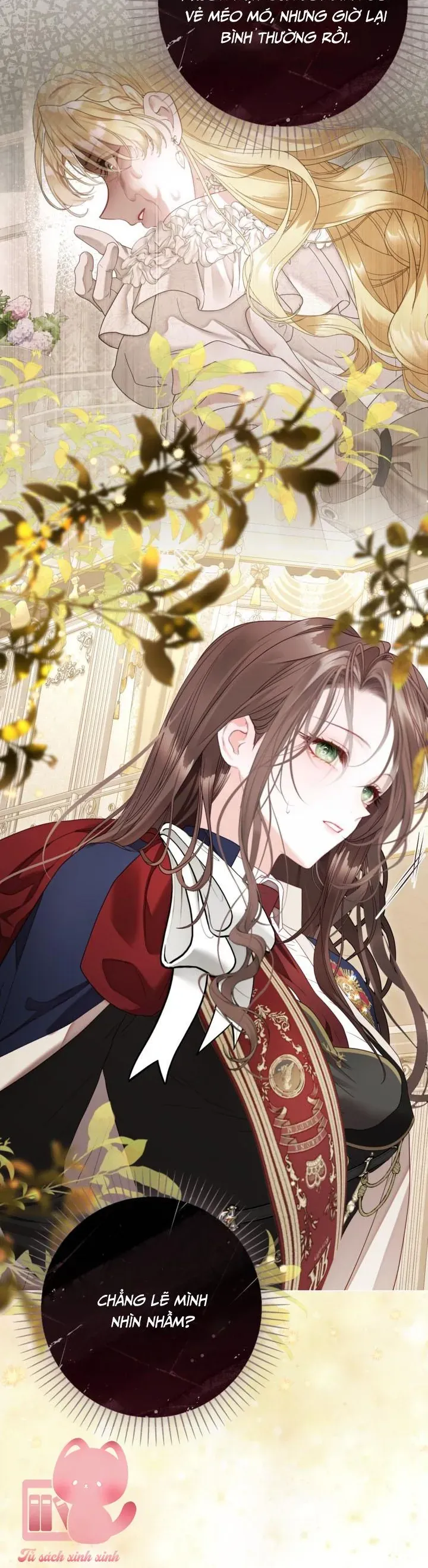 Trang 5 - Một Thế Giới Không Có Chị Gái Mà Ai Cũng Yêu