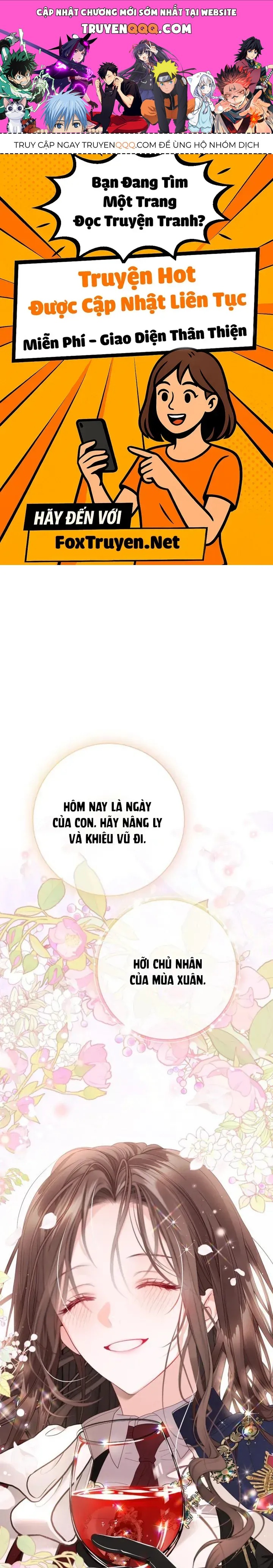 Trang 1 - Một Thế Giới Không Có Chị Gái Mà Ai Cũng Yêu