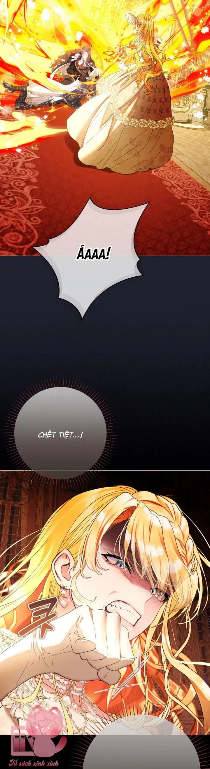 Trang 30 - Một Thế Giới Không Có Chị Gái Mà Ai Cũng Yêu