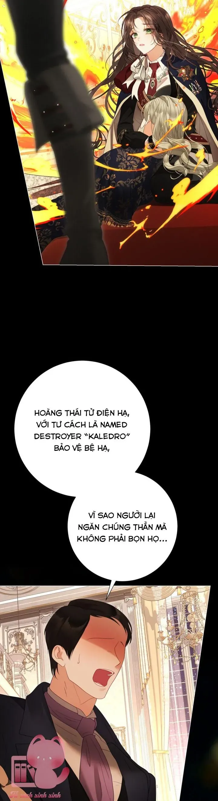 Trang 40 - Một Thế Giới Không Có Chị Gái Mà Ai Cũng Yêu