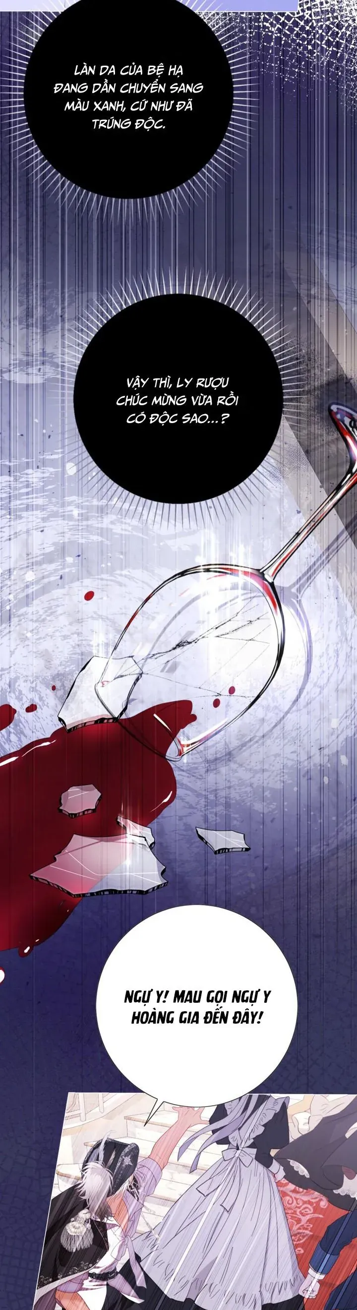 Trang 8 - Một Thế Giới Không Có Chị Gái Mà Ai Cũng Yêu