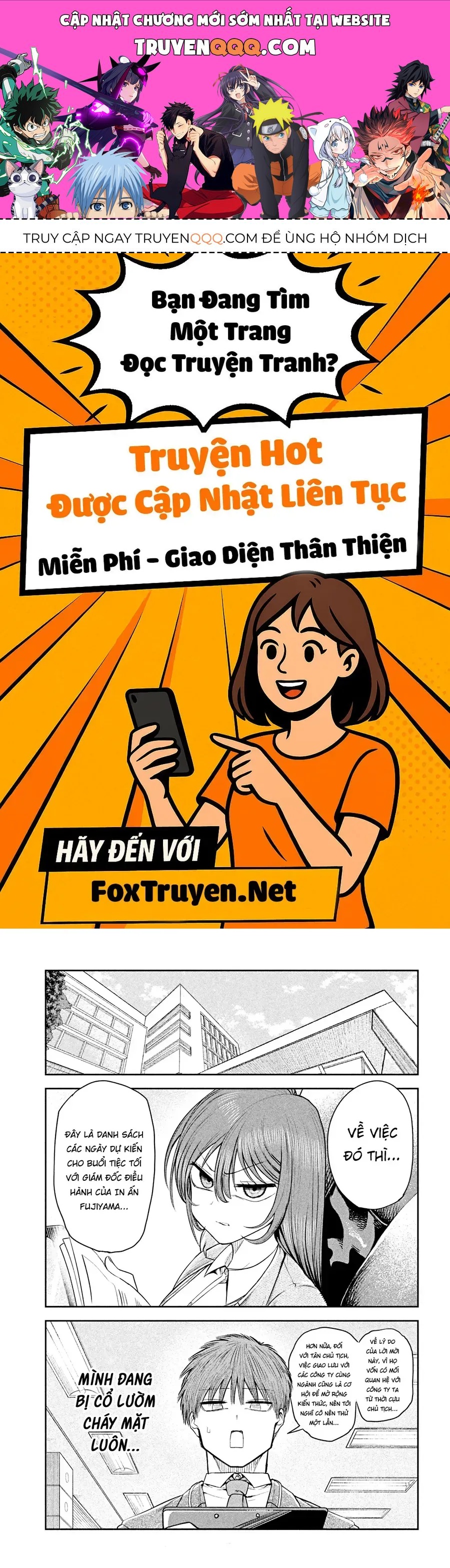 Trang 1 - Chủ Tịch, Rượu Và Những Vì Sao Sáng