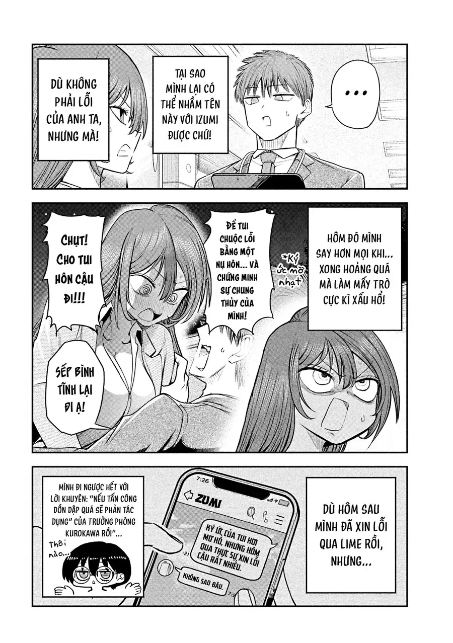 Trang 2 - Chủ Tịch, Rượu Và Những Vì Sao Sáng