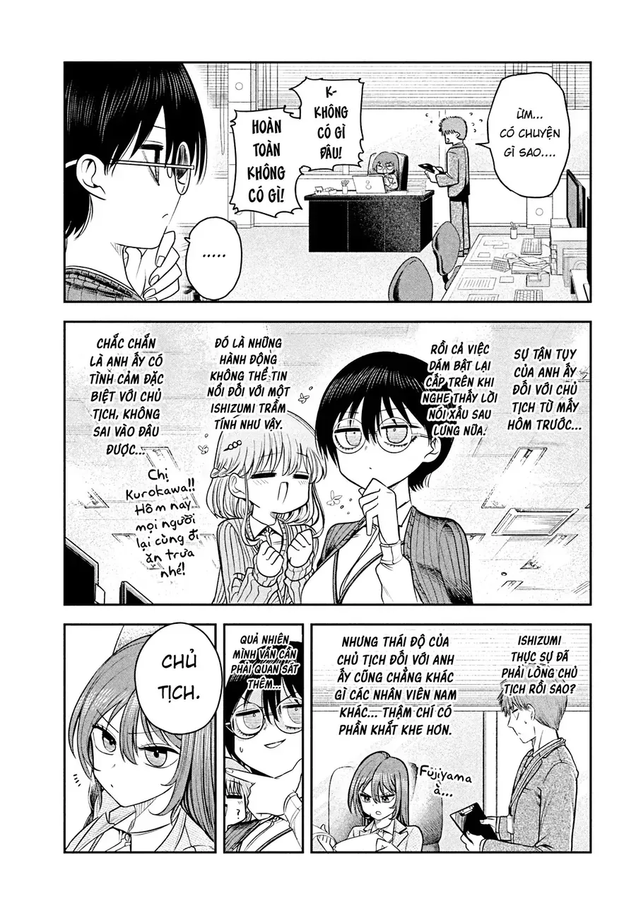 Trang 3 - Chủ Tịch, Rượu Và Những Vì Sao Sáng