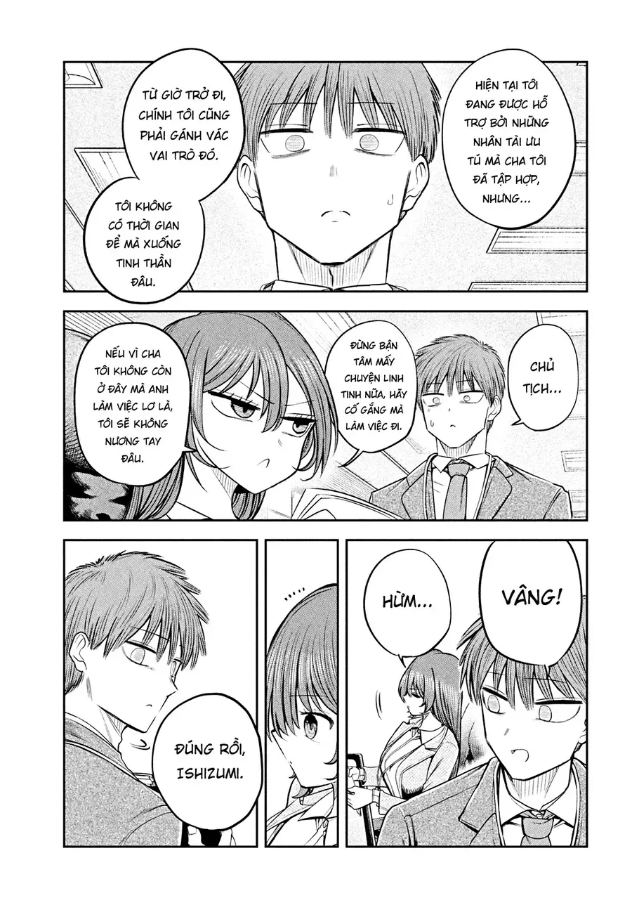 Trang 5 - Chủ Tịch, Rượu Và Những Vì Sao Sáng