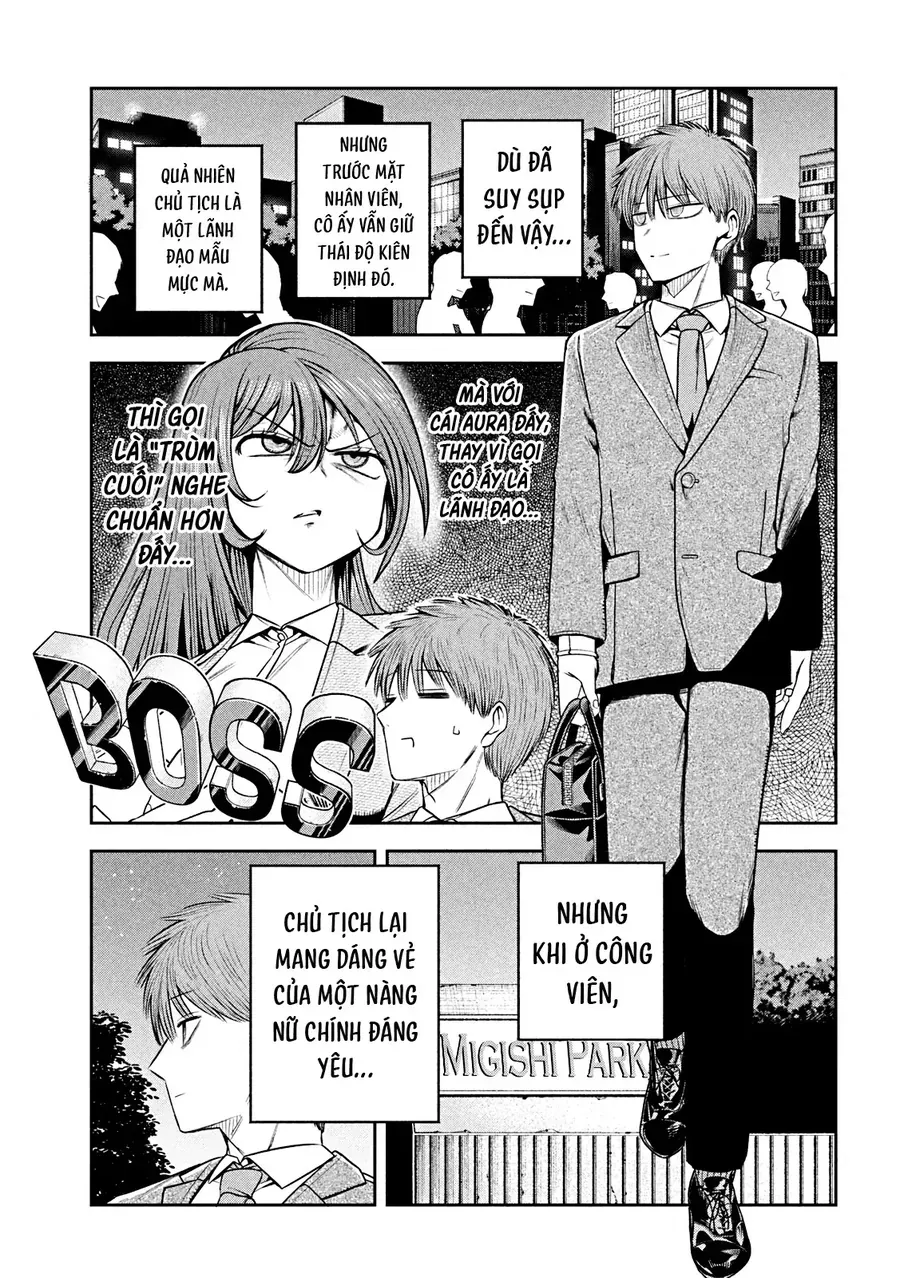 Trang 7 - Chủ Tịch, Rượu Và Những Vì Sao Sáng