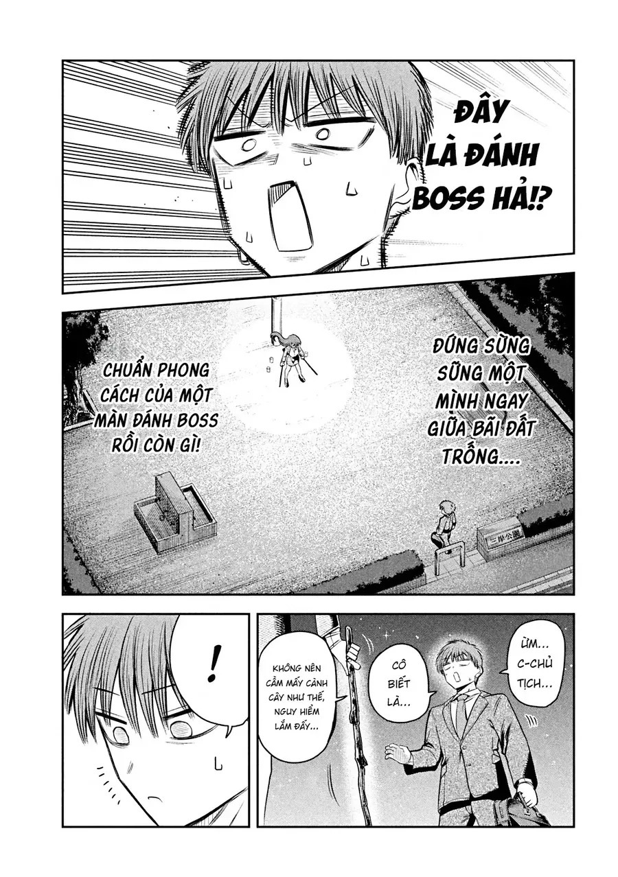 Trang 9 - Chủ Tịch, Rượu Và Những Vì Sao Sáng