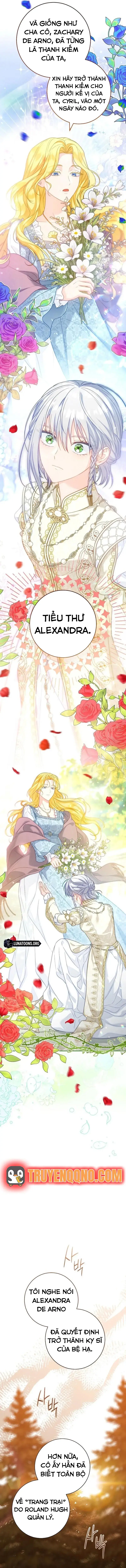 Trang 14 - Hôn Nhân Vụ Lợi 2