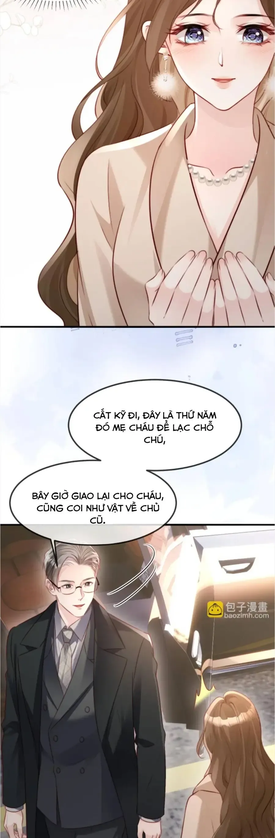 Trang 9 - Diệt Vong Trong Tình Yêu Của Hắn