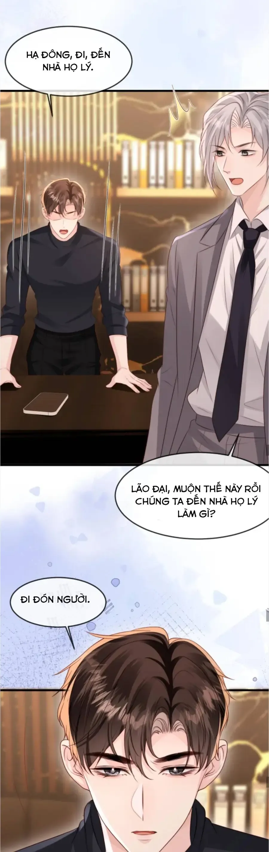 Trang 19 - Diệt Vong Trong Tình Yêu Của Hắn