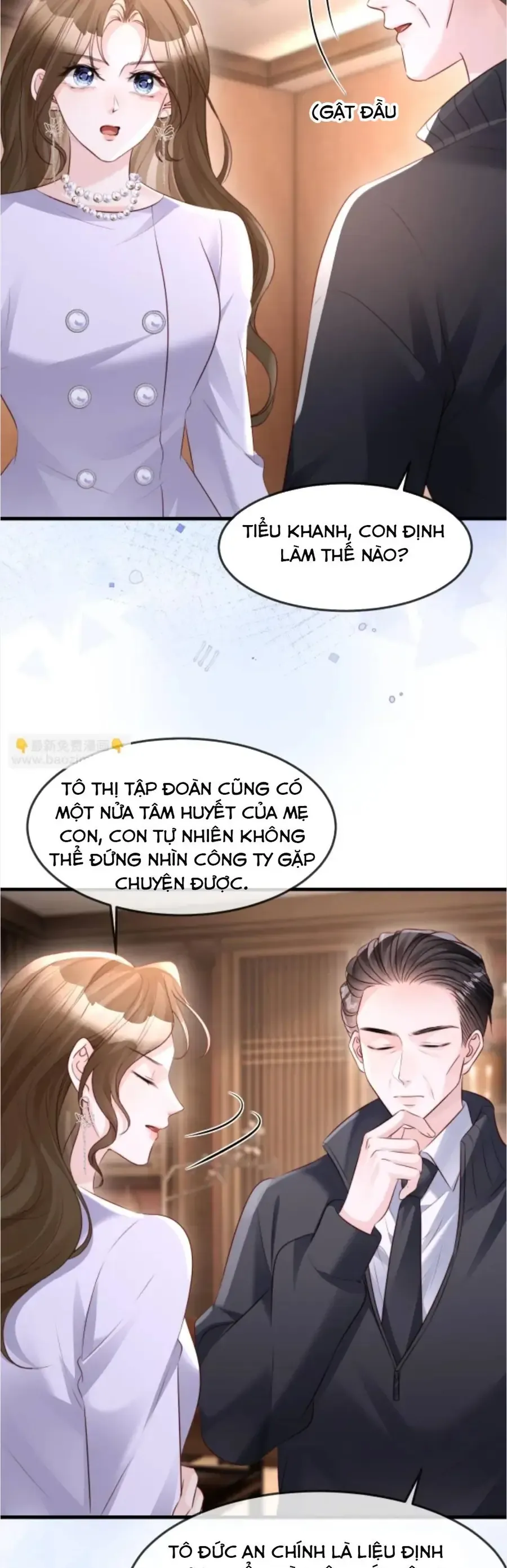 Trang 3 - Diệt Vong Trong Tình Yêu Của Hắn