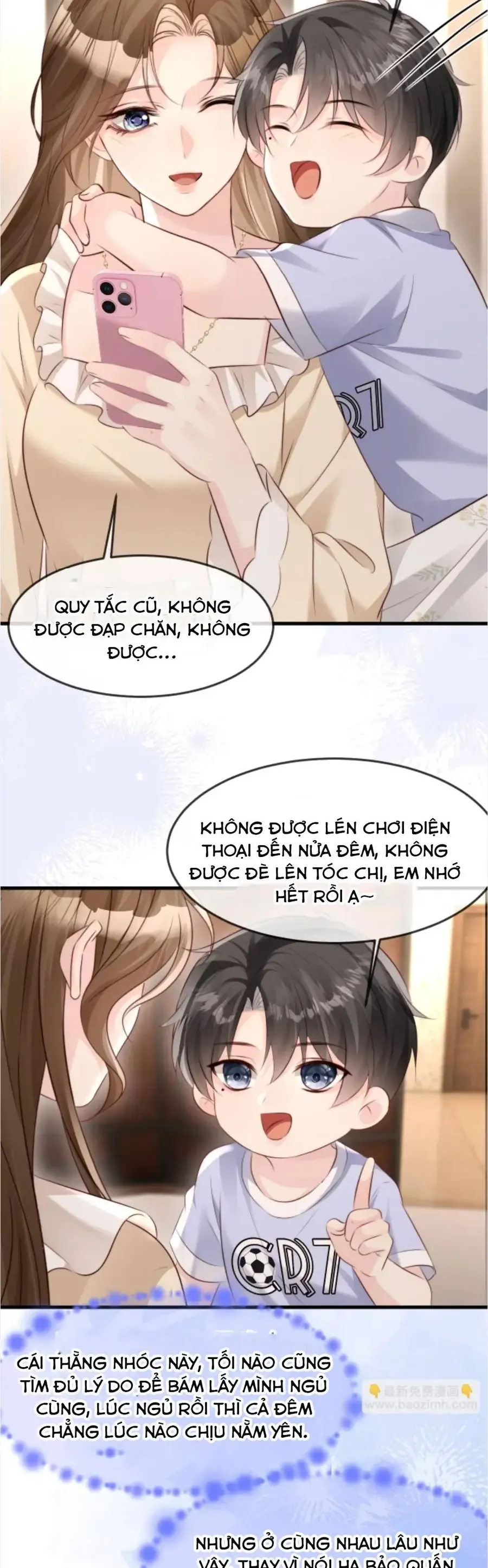 Trang 9 - Diệt Vong Trong Tình Yêu Của Hắn