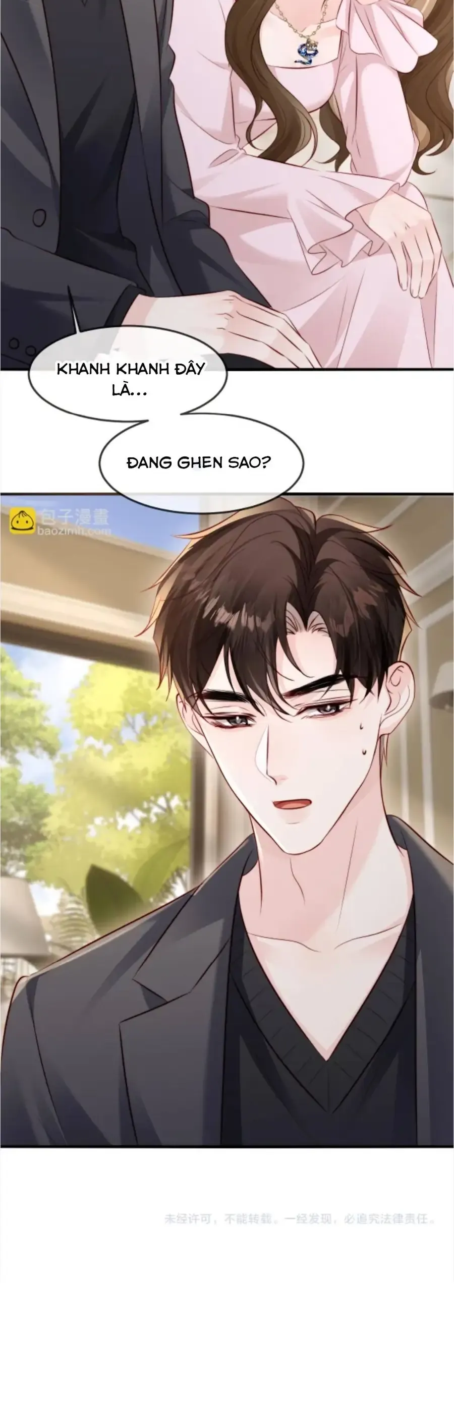 Trang 35 - Diệt Vong Trong Tình Yêu Của Hắn