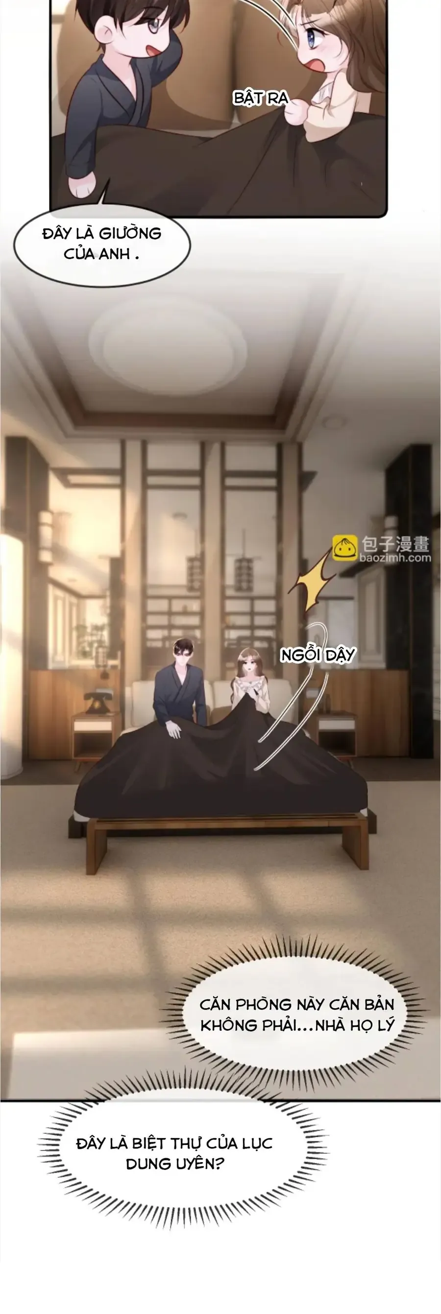 Trang 6 - Diệt Vong Trong Tình Yêu Của Hắn