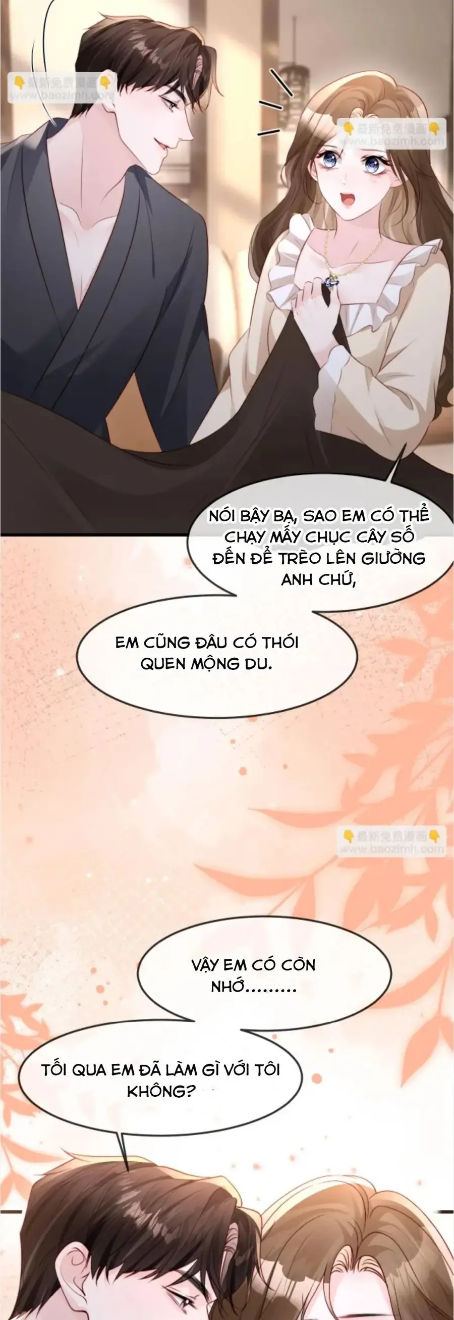 Trang 8 - Diệt Vong Trong Tình Yêu Của Hắn