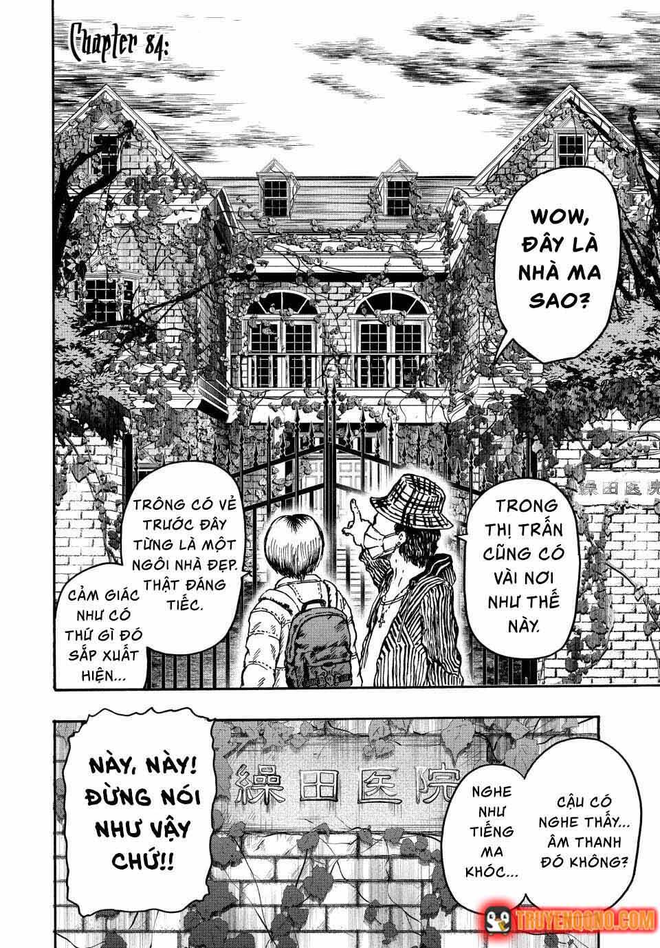 Trang 2 - Ninja Và Yakuza