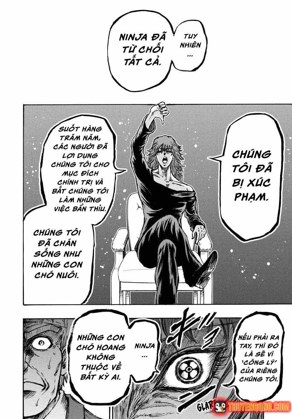 Trang 13 - Ninja Và Yakuza