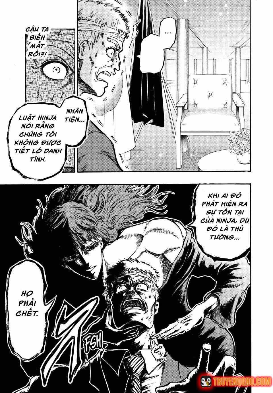Trang 14 - Ninja Và Yakuza