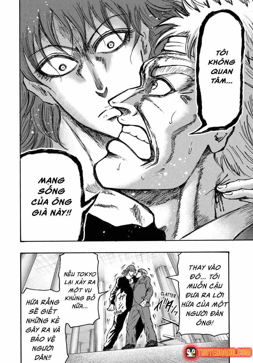 Trang 15 - Ninja Và Yakuza