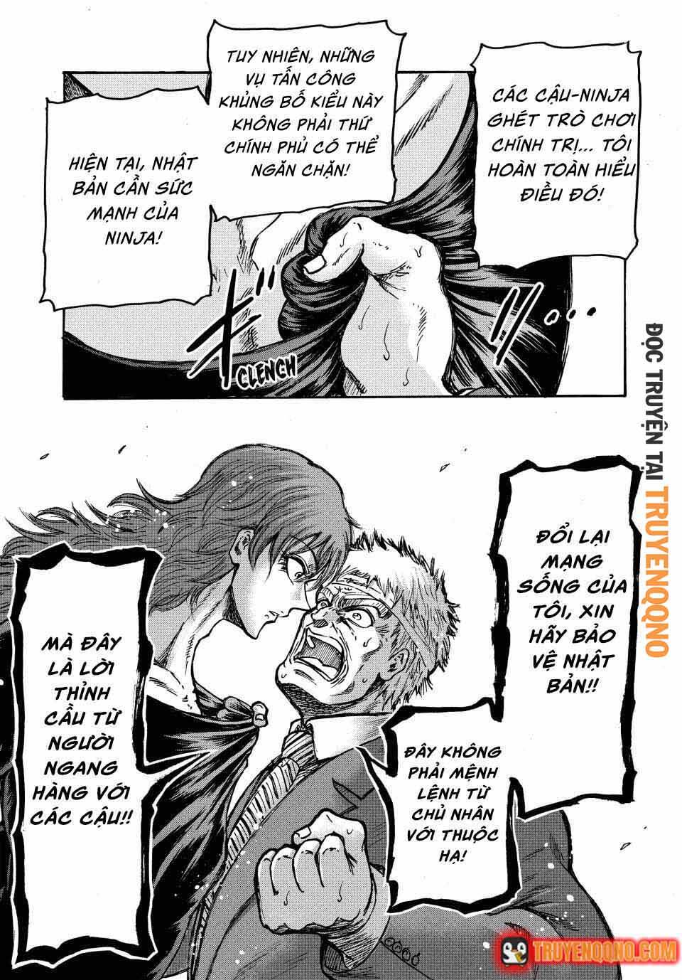 Trang 16 - Ninja Và Yakuza