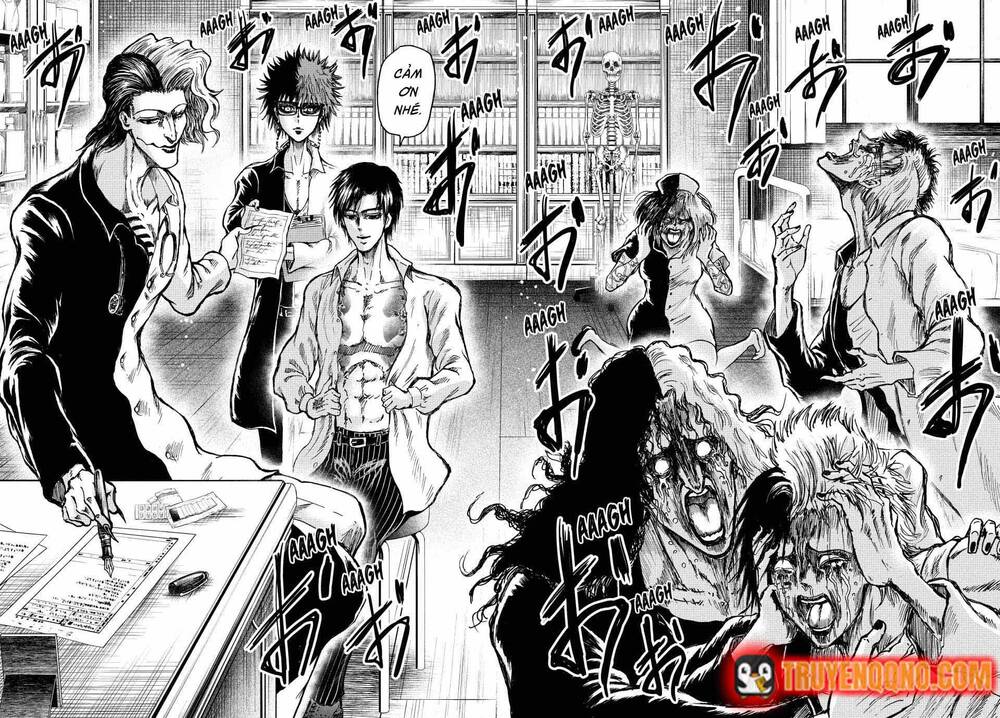 Trang 4 - Ninja Và Yakuza