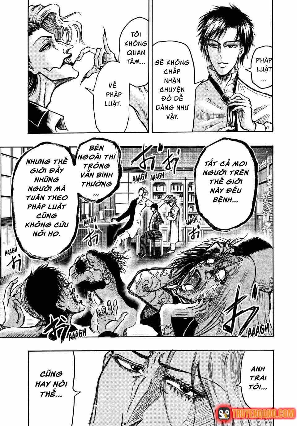 Trang 6 - Ninja Và Yakuza