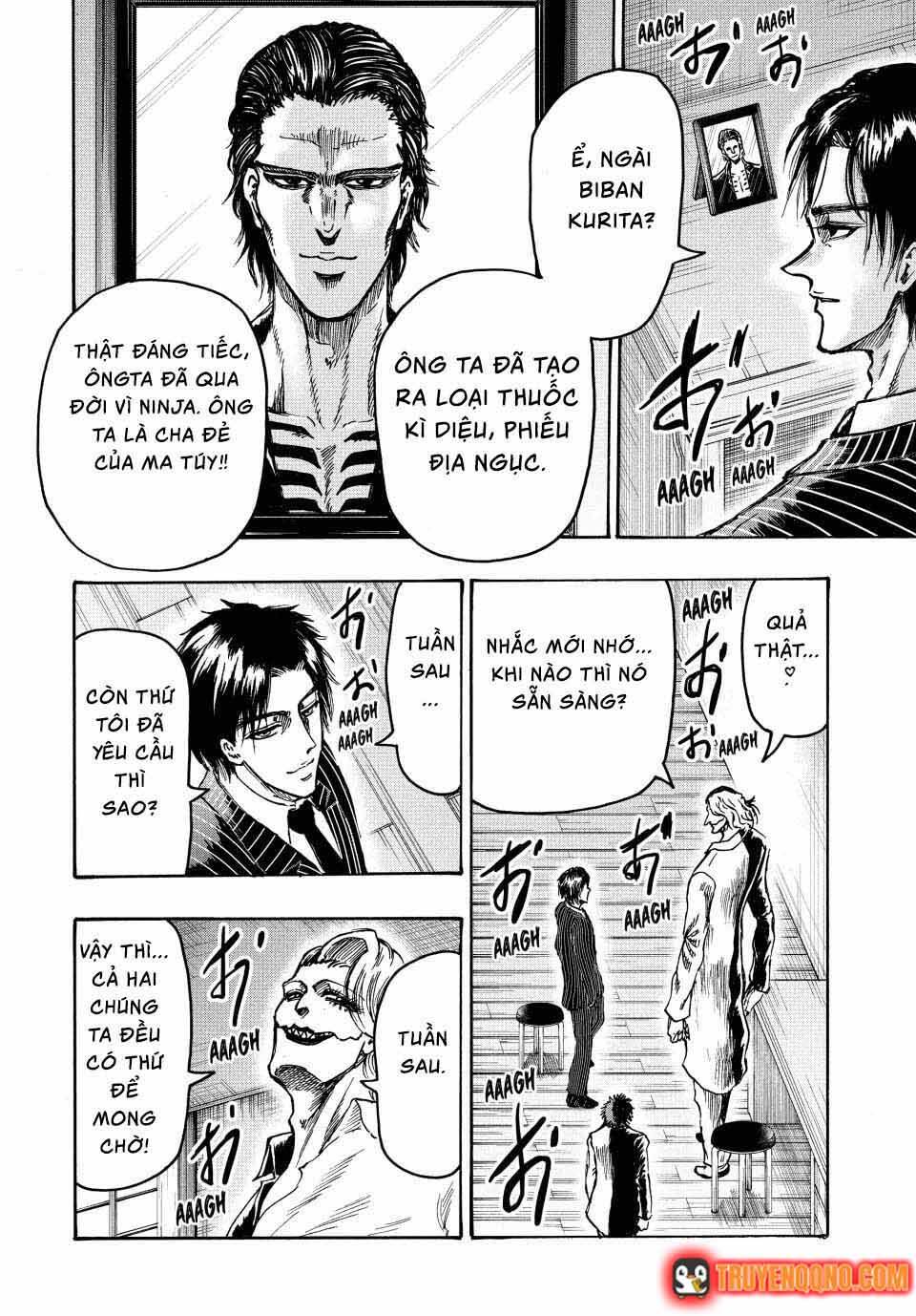 Trang 7 - Ninja Và Yakuza