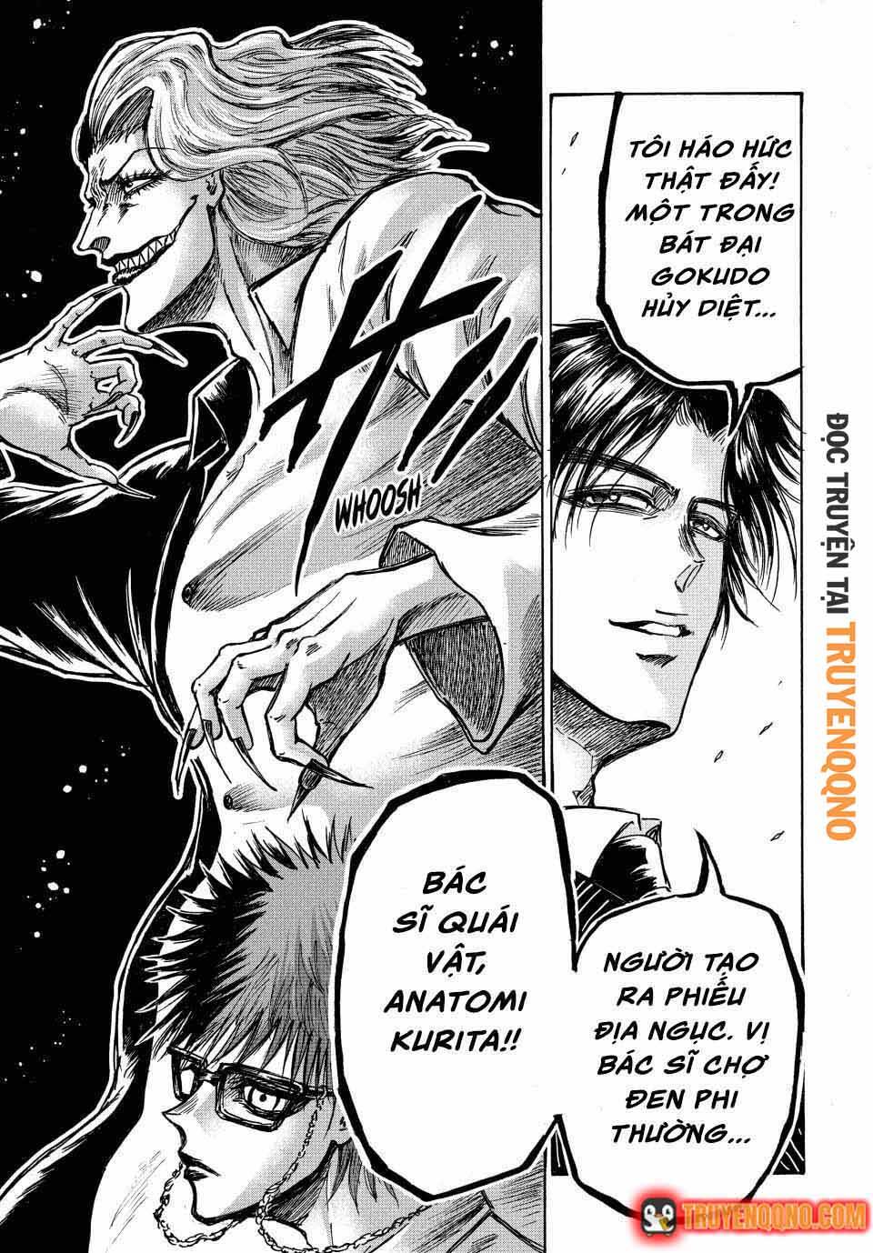 Trang 8 - Ninja Và Yakuza