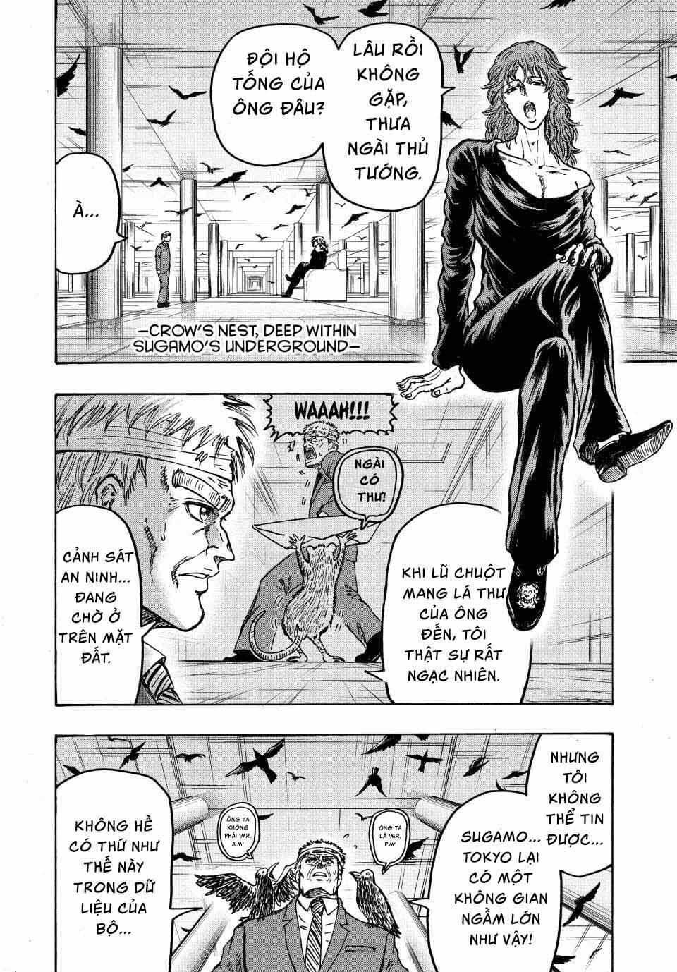 Trang 9 - Ninja Và Yakuza