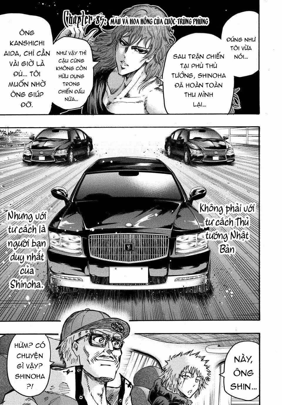 Trang 2 - Ninja Và Yakuza