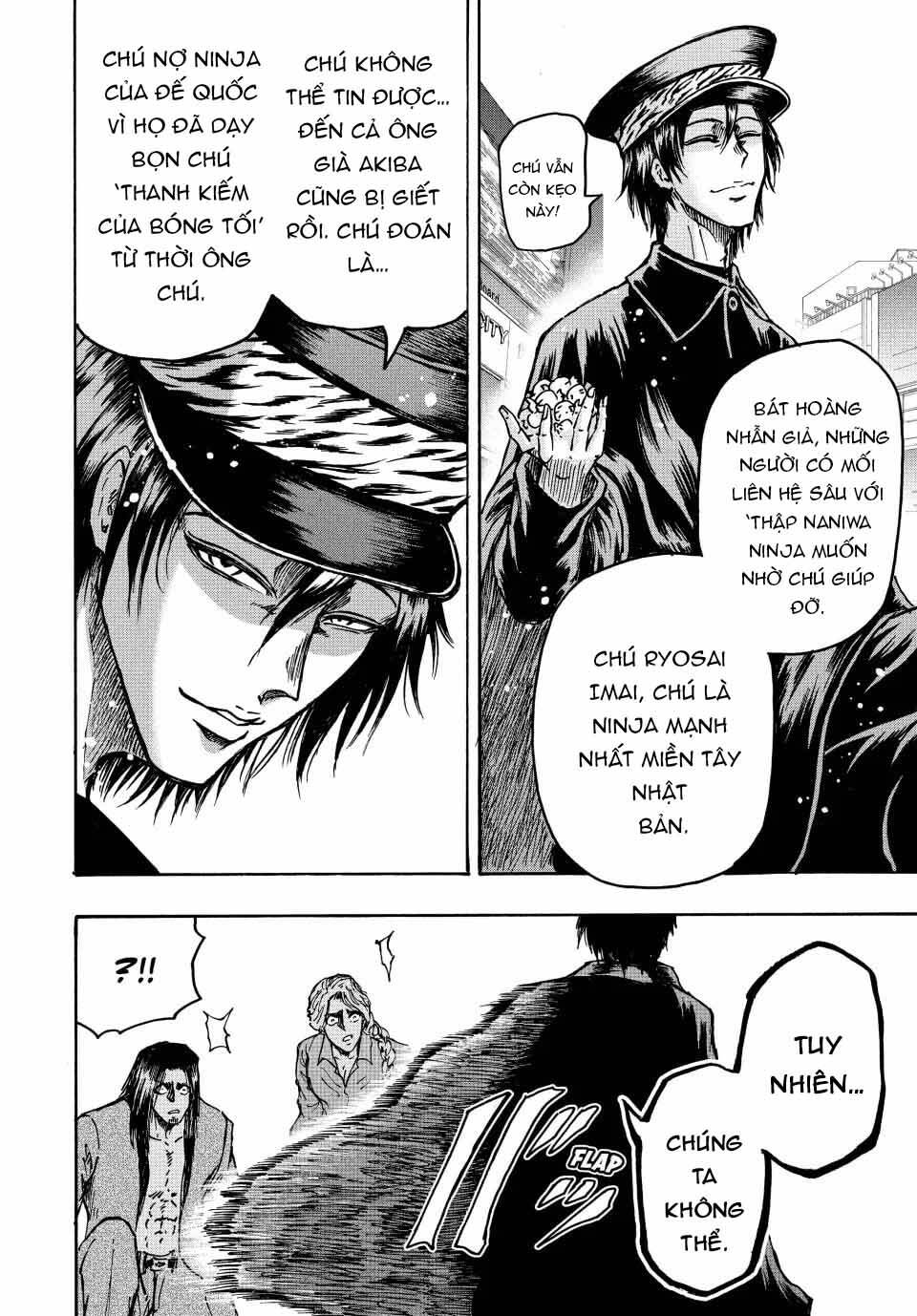 Trang 11 - Ninja Và Yakuza