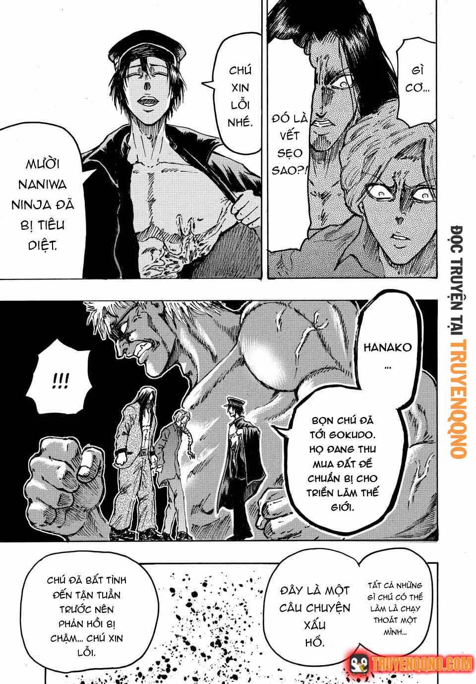 Trang 12 - Ninja Và Yakuza