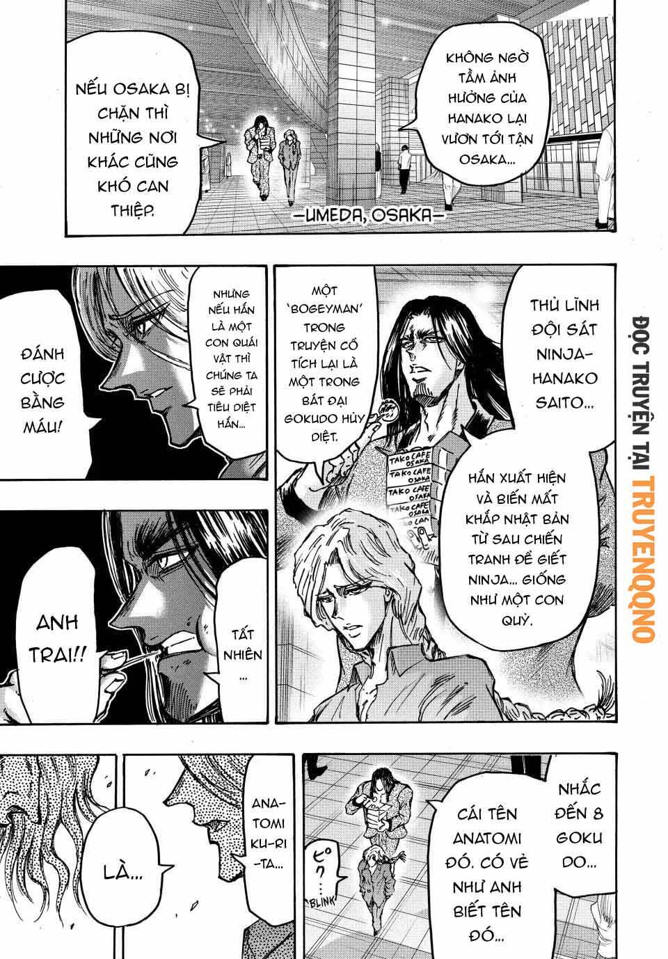 Trang 14 - Ninja Và Yakuza