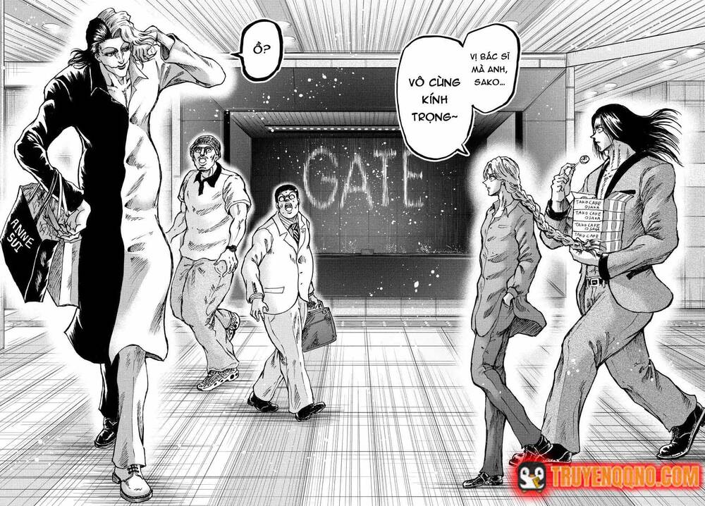 Trang 15 - Ninja Và Yakuza