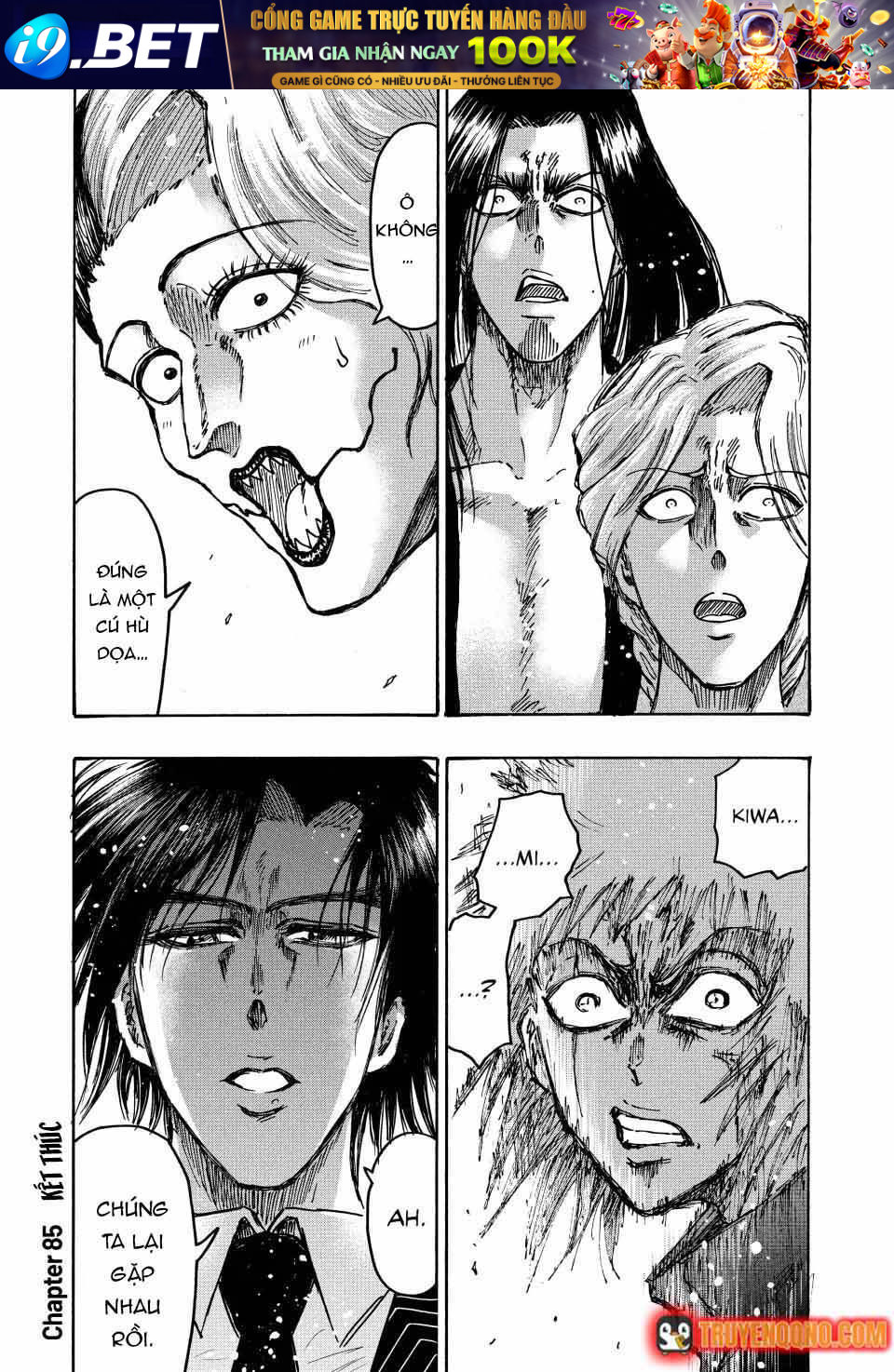 Trang 17 - Ninja Và Yakuza