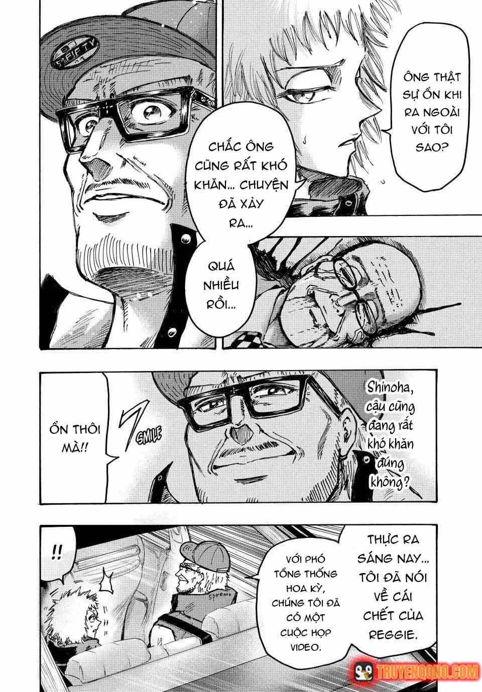 Trang 3 - Ninja Và Yakuza