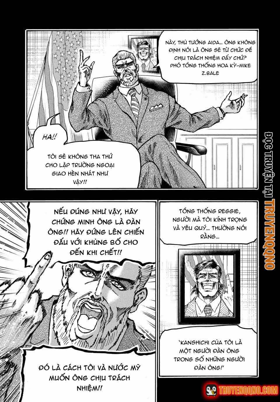 Trang 4 - Ninja Và Yakuza