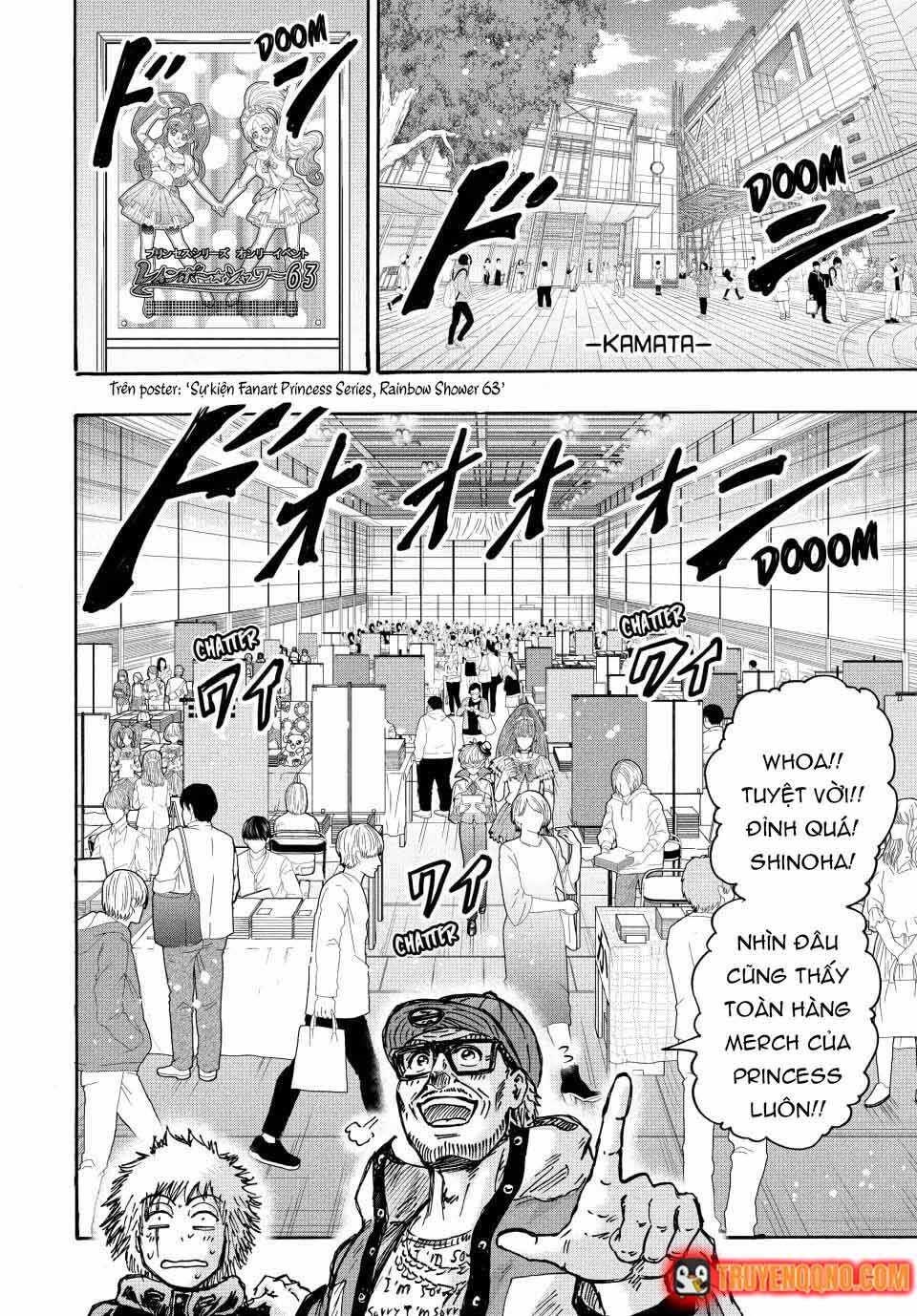 Trang 7 - Ninja Và Yakuza