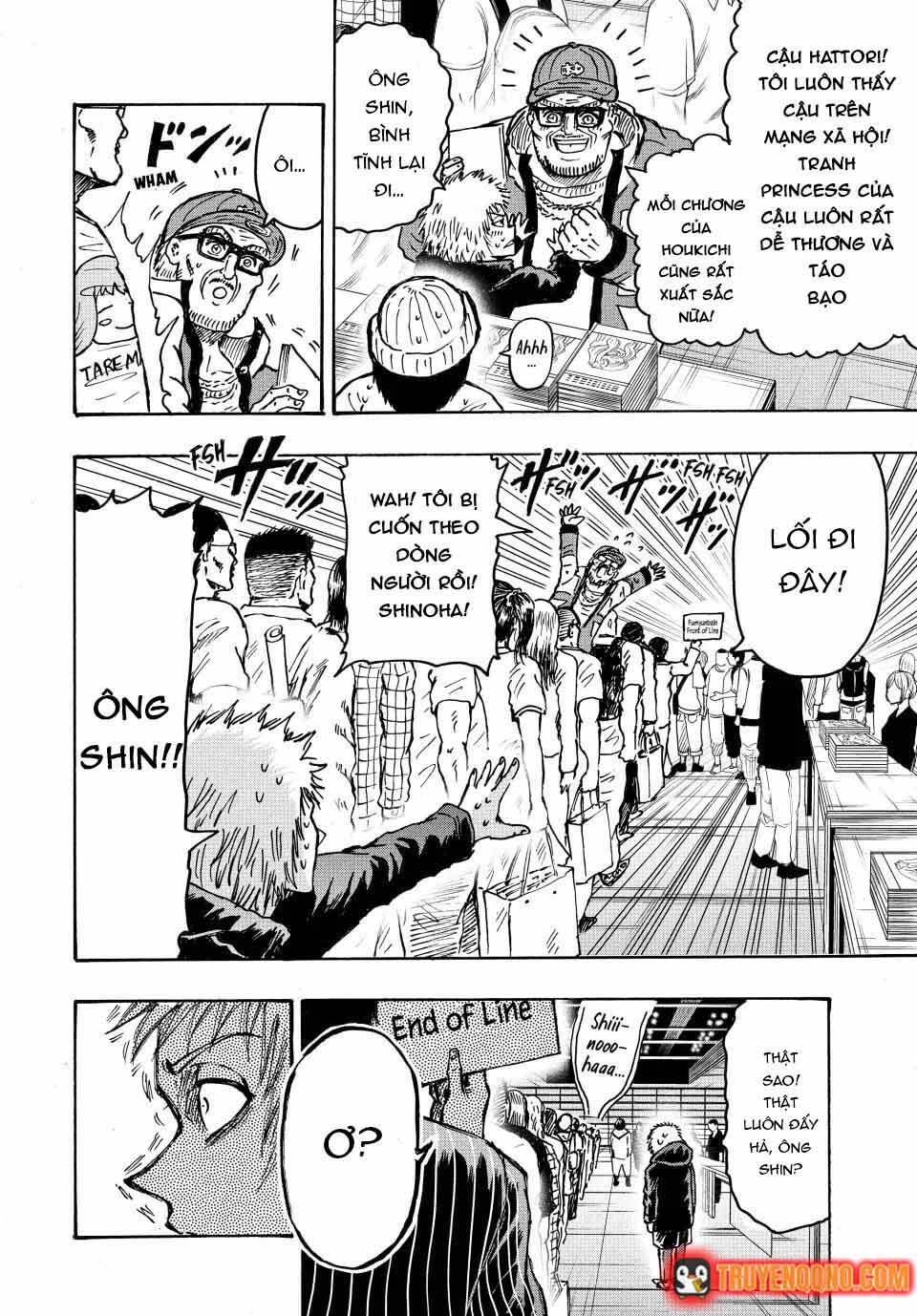 Trang 9 - Ninja Và Yakuza