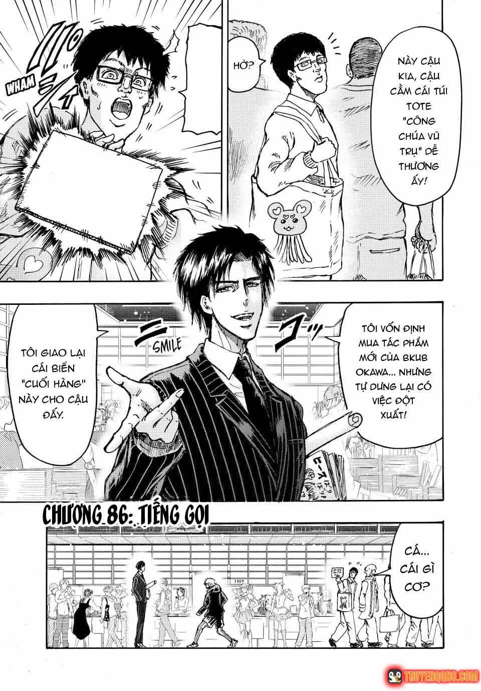 Trang 2 - Ninja Và Yakuza