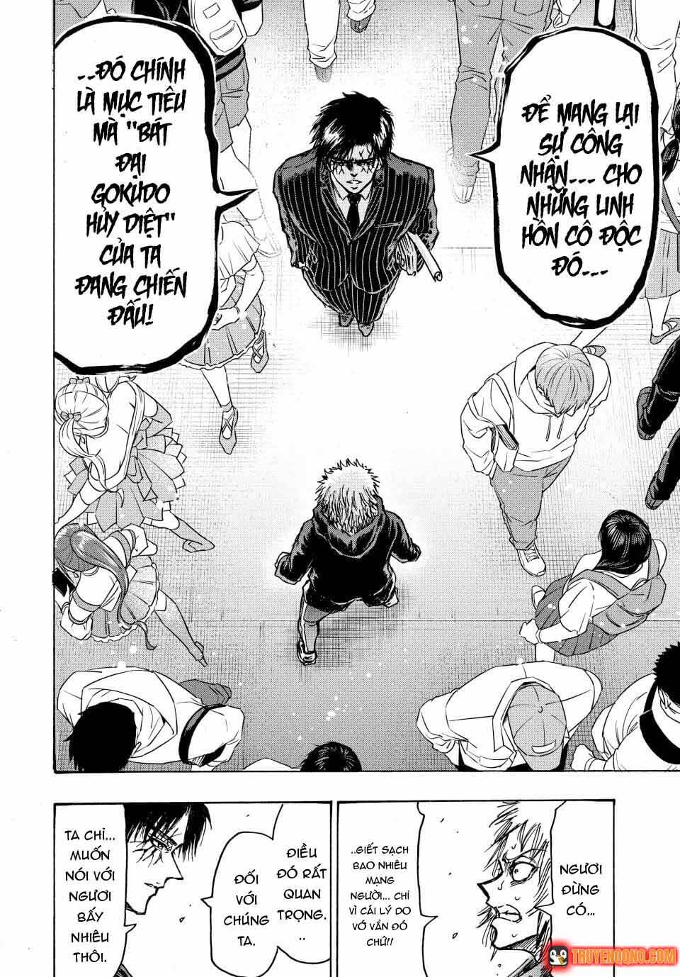 Trang 11 - Ninja Và Yakuza