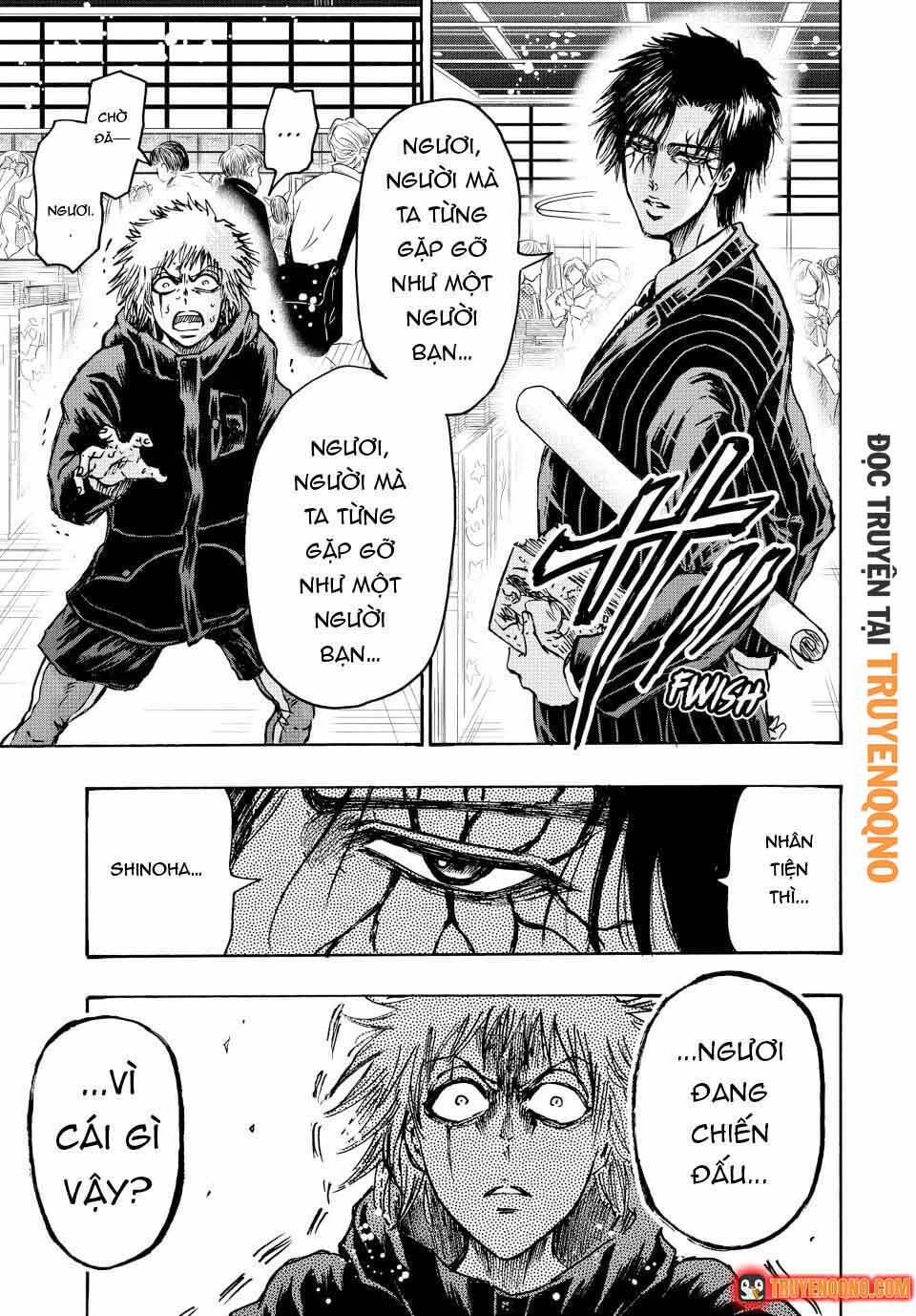 Trang 12 - Ninja Và Yakuza