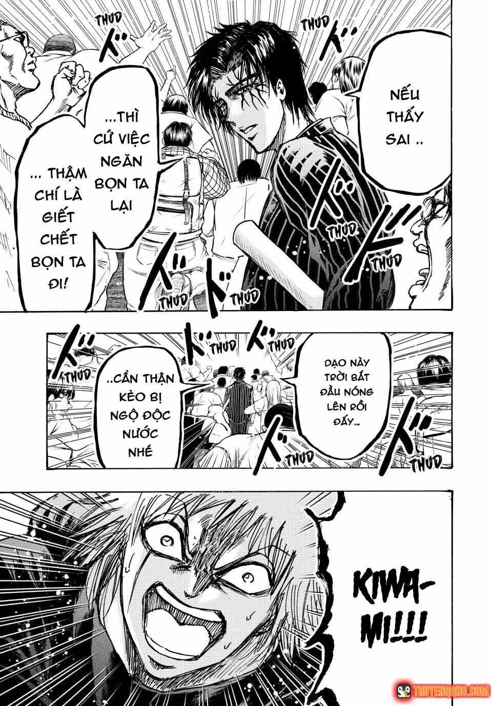 Trang 14 - Ninja Và Yakuza